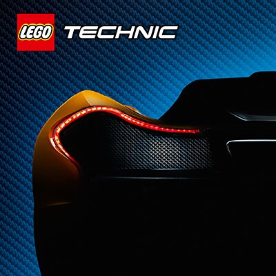 Kategoriebild  Lego Technic 