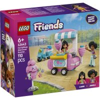 LEGO Friends 42643 Zuckerwattestand