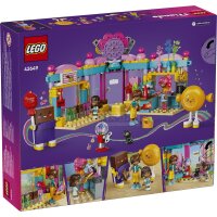 LEGO Friends 42649 Heartlake City Süßwarenladen