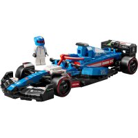 LEGO Speed Champions 77246 Visa Cash App RB VCARB 01 F1...