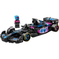 LEGO Speed Champions 77248 BWT Alpine F1 Team A524 Rennauto