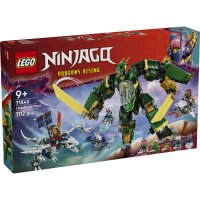 LEGO Ninjago 71845 Lloyds Jet-Mech