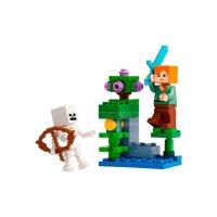 LEGO Minecraft 30705 Showdown in der Üppigen Höhle