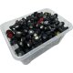 LEGO Classic Konvolut - Reifen & Räder schöner Mix - gebraucht 2 kg