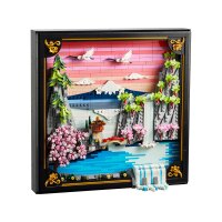 LEGO ART 31218 Japanische Kirschblütenlandschaft