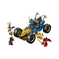 LEGO Ninjago 71856 Jays Transformationsflitzer