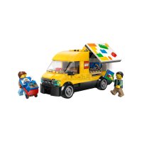 LEGO City 60500 Der Lieferwagen
