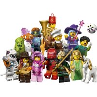 LEGO Minifigures 71052 Minifiguren Serie 29 komplettes Set