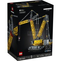 LEGO Technic 42146 Liebherr LR 13000 Raupenkran