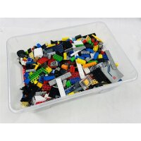 Tolle Klemmbausteine bunte Mischung 2 kg Kiloware Konvolut