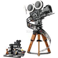 LEGO Disney Classic 43230 Kamera – Hommage an Walt...