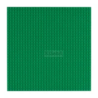 Open Bricks Bauplatte 32x32 grün Duo-Paket