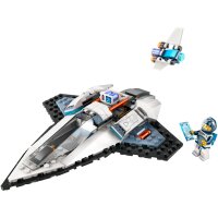 LEGO City 60430 Raumschiff