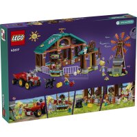 LEGO Friends 42617 Auffangstation für Farmtiere