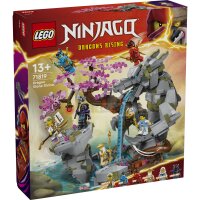 LEGO Ninjago 71819 Drachenstein-Tempel