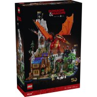 LEGO Ideas 21348 Dungeons & Dragons: Die Sage vom...