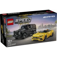 LEGO Speed Champions 76924 Mercedes-AMG G 63 &...