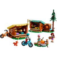 LEGO Friends 42624 Gemütliche Hütten im...