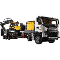 LEGO Technic 42175 Volvo FMX LKW mit EC230 Electric...