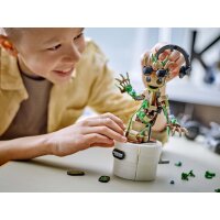 LEGO Super Heroes 76297 Tanzender Groot