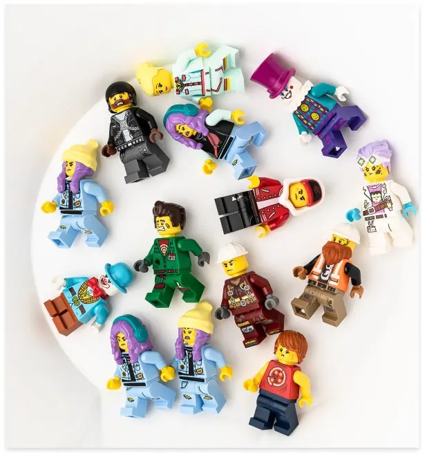 LEGO Online Ersatzteile Shop